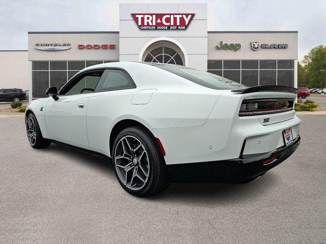 2026 Dodge Charger CHARGER SCAT PACK PLUS 2-DOOR AWD