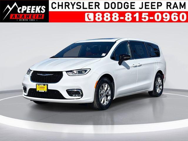 2026 Chrysler Pacifica PACIFICA LIMITED