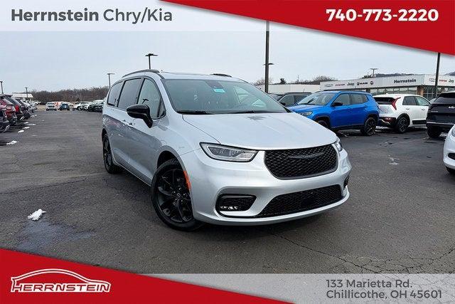 2026 Chrysler Pacifica PACIFICA LIMITED 2026 Chrysler Pacifica PACIFICA LIMITED