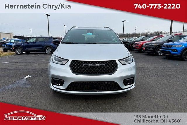 2026 Chrysler Pacifica PACIFICA LIMITED 2026 Chrysler Pacifica PACIFICA LIMITED