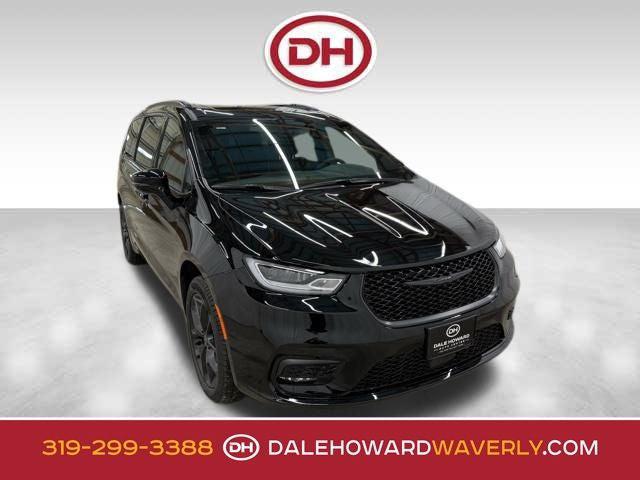 2026 Chrysler Pacifica PACIFICA LIMITED AWD
