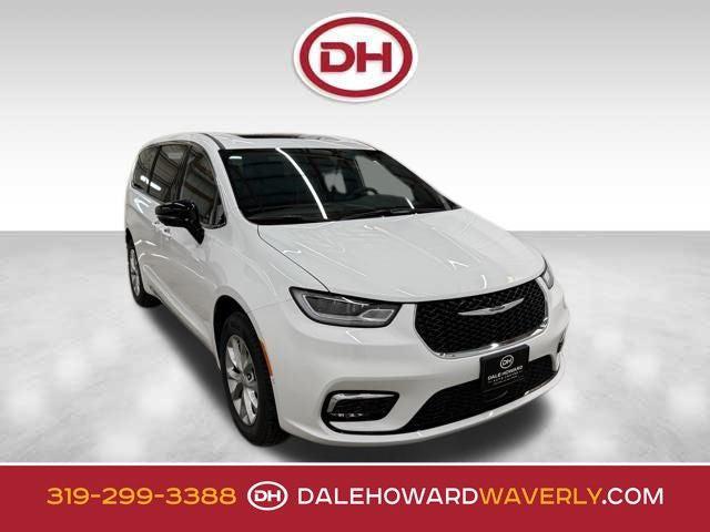 2026 Chrysler Pacifica PACIFICA LIMITED AWD