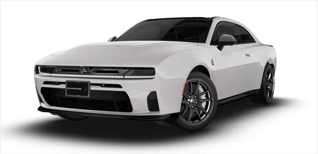 2026 Dodge Charger CHARGER SCAT PACK PLUS 2-DOOR AWD