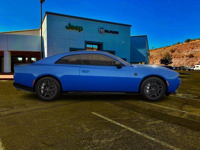 2026 Dodge Charger CHARGER SCAT PACK PLUS 2-DOOR AWD