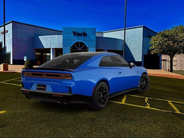 2026 Dodge Charger CHARGER SCAT PACK PLUS 2-DOOR AWD