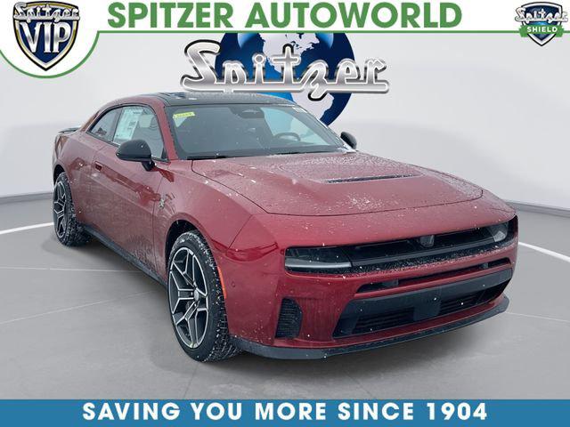 2026 Dodge Charger CHARGER SCAT PACK 2-DOOR AWD