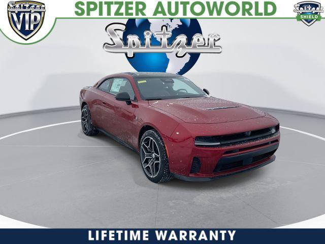 2026 Dodge Charger CHARGER SCAT PACK 2-DOOR AWD