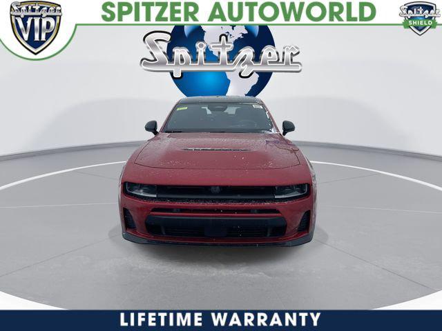 2026 Dodge Charger CHARGER SCAT PACK 2-DOOR AWD