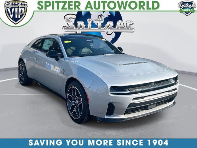 2026 Dodge Charger CHARGER SCAT PACK 2-DOOR AWD