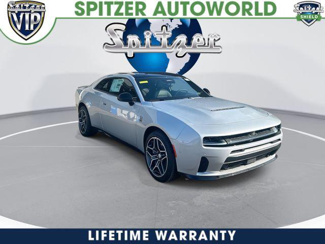 2026 Dodge Charger CHARGER SCAT PACK 2-DOOR AWD