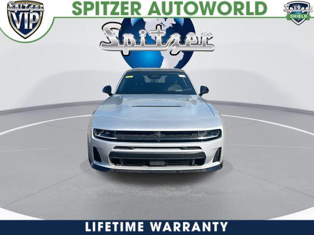 2026 Dodge Charger CHARGER SCAT PACK 2-DOOR AWD