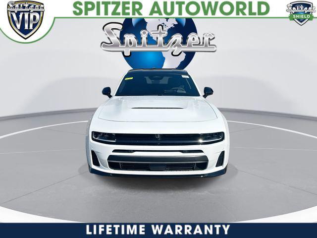 2026 Dodge Charger CHARGER SCAT PACK 2-DOOR AWD 2026 Dodge Charger CHARGER SCAT PACK 2-DOOR AWD