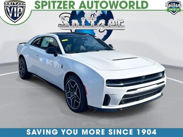 2026 Dodge Charger CHARGER SCAT PACK 2-DOOR AWD