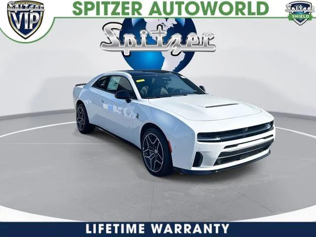 2026 Dodge Charger CHARGER SCAT PACK 2-DOOR AWD