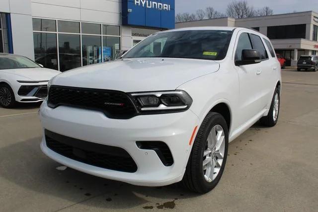 2026 Dodge Durango DURANGO GT PLUS AWD 2026 Dodge Durango DURANGO GT PLUS AWD