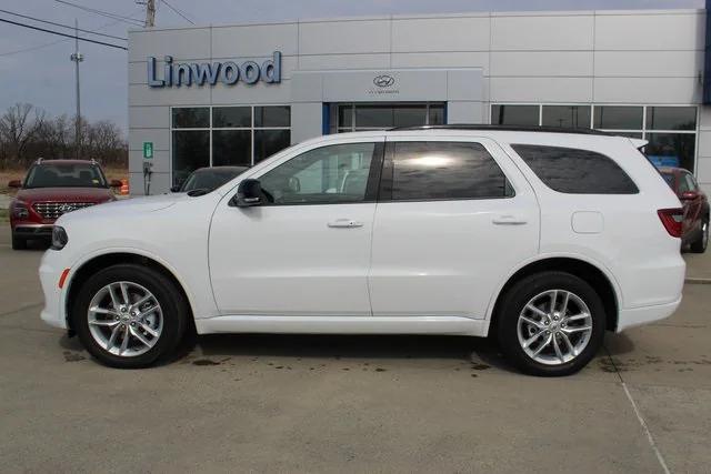 2026 Dodge Durango DURANGO GT PLUS AWD 2026 Dodge Durango DURANGO GT PLUS AWD