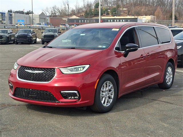 2026 Chrysler Pacifica PACIFICA SELECT