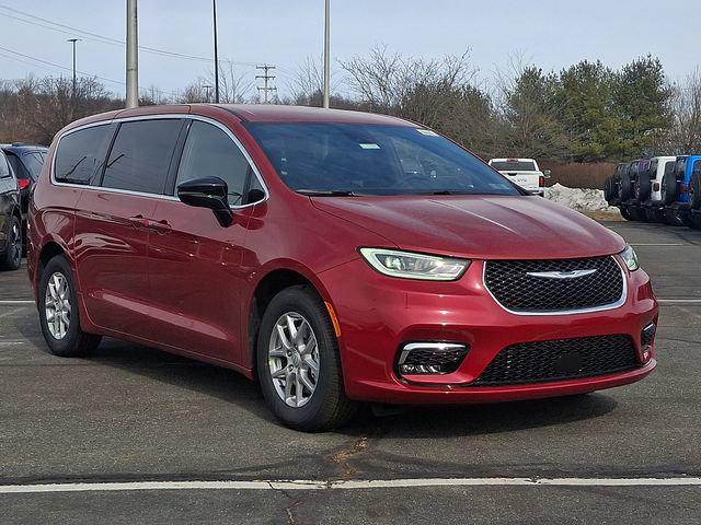 2026 Chrysler Pacifica PACIFICA SELECT 2026 Chrysler Pacifica PACIFICA SELECT