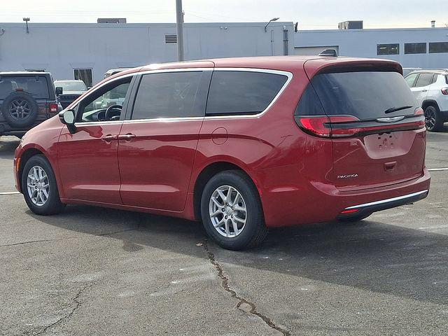 2026 Chrysler Pacifica PACIFICA SELECT 2026 Chrysler Pacifica PACIFICA SELECT