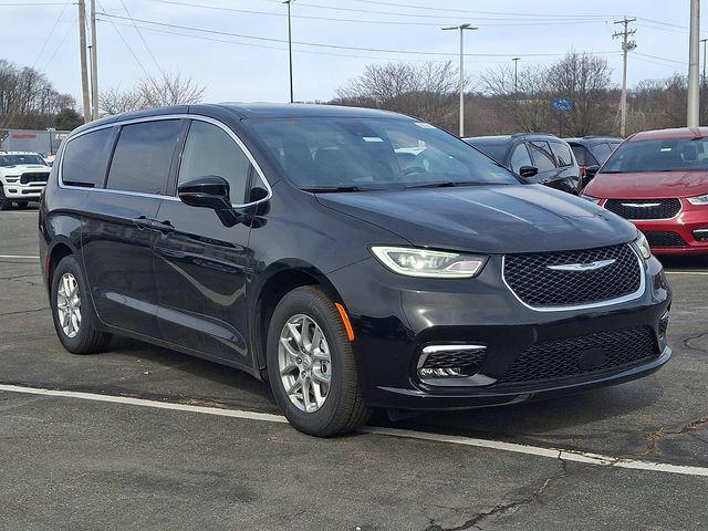 2026 Chrysler Pacifica PACIFICA SELECT 2026 Chrysler Pacifica PACIFICA SELECT