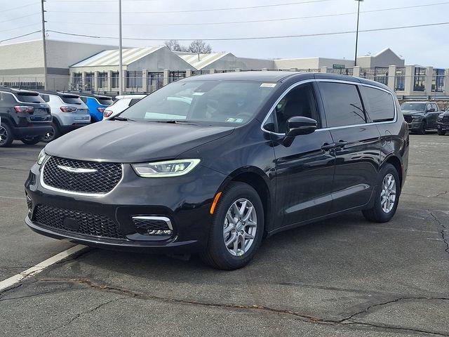 2026 Chrysler Pacifica PACIFICA SELECT 2026 Chrysler Pacifica PACIFICA SELECT