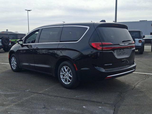 2026 Chrysler Pacifica PACIFICA SELECT 2026 Chrysler Pacifica PACIFICA SELECT
