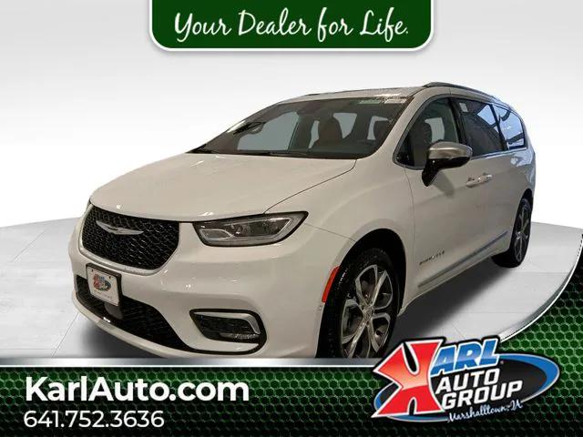 2026 Chrysler Pacifica PACIFICA PINNACLE AWD