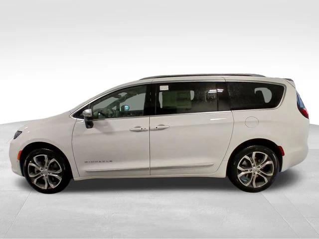 2026 Chrysler Pacifica PACIFICA PINNACLE AWD