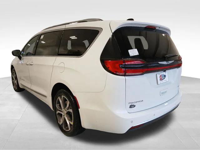 2026 Chrysler Pacifica PACIFICA PINNACLE AWD