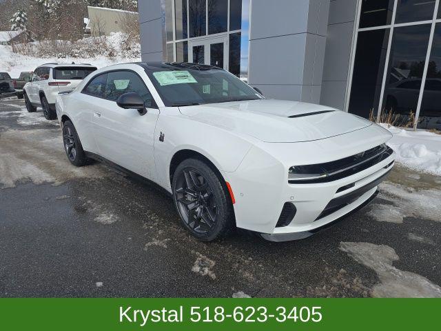 2026 Dodge Charger CHARGER SCAT PACK PLUS 2-DOOR AWD