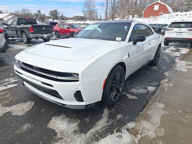 2026 Dodge Charger CHARGER SCAT PACK PLUS 2-DOOR AWD