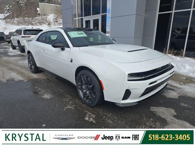 2026 Dodge Charger CHARGER SCAT PACK PLUS 2-DOOR AWD