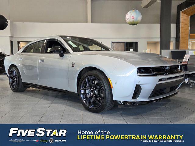 2026 Dodge Charger CHARGER SCAT PACK 4-DOOR AWD