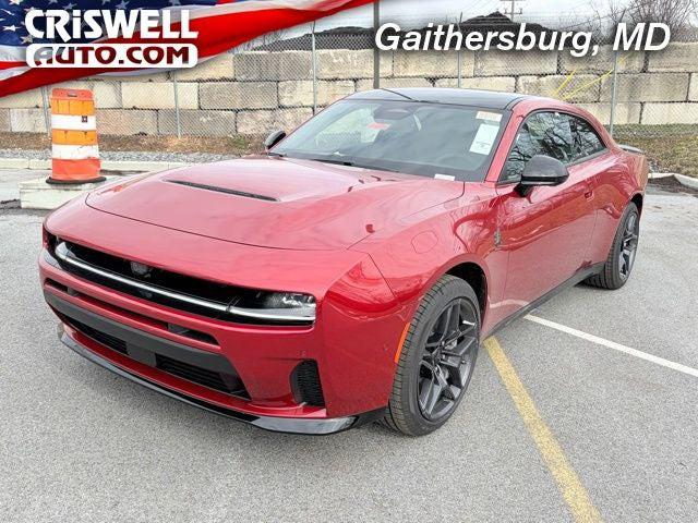 2026 Dodge Charger CHARGER SCAT PACK PLUS 2-DOOR AWD