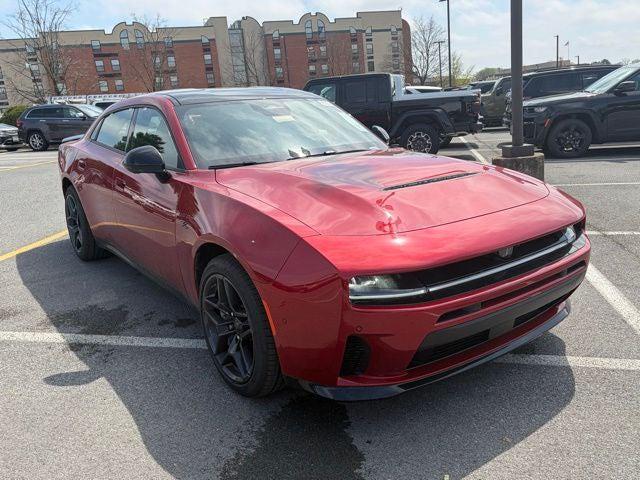 2026 Dodge Charger CHARGER R/T PLUS 4-DOOR AWD 2026 Dodge Charger CHARGER R/T PLUS 4-DOOR AWD