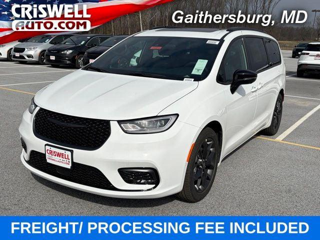 2026 Chrysler Pacifica PACIFICA SELECT 2026 Chrysler Pacifica PACIFICA SELECT