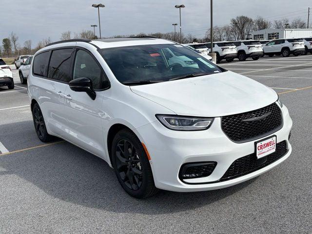 2026 Chrysler Pacifica PACIFICA SELECT 2026 Chrysler Pacifica PACIFICA SELECT