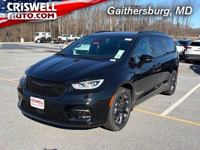 2026 Chrysler Pacifica PACIFICA SELECT