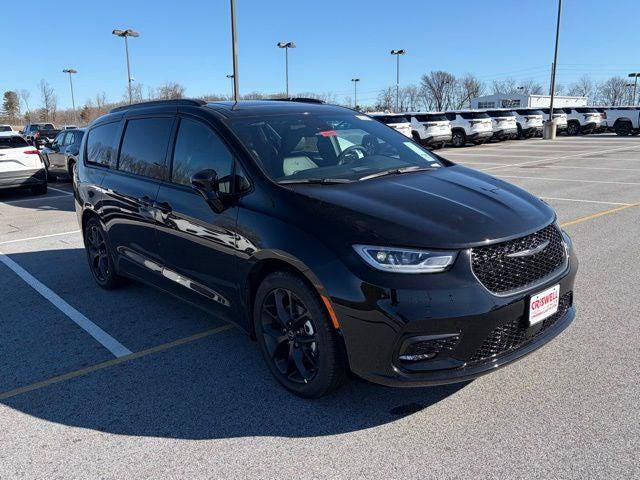 2026 Chrysler Pacifica PACIFICA SELECT 2026 Chrysler Pacifica PACIFICA SELECT
