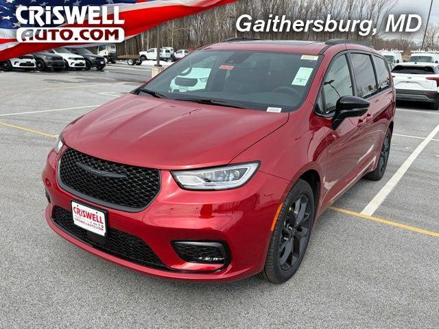 2026 Chrysler Pacifica PACIFICA SELECT 2026 Chrysler Pacifica PACIFICA SELECT