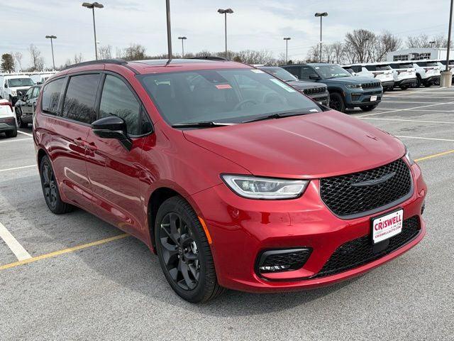 2026 Chrysler Pacifica PACIFICA SELECT 2026 Chrysler Pacifica PACIFICA SELECT