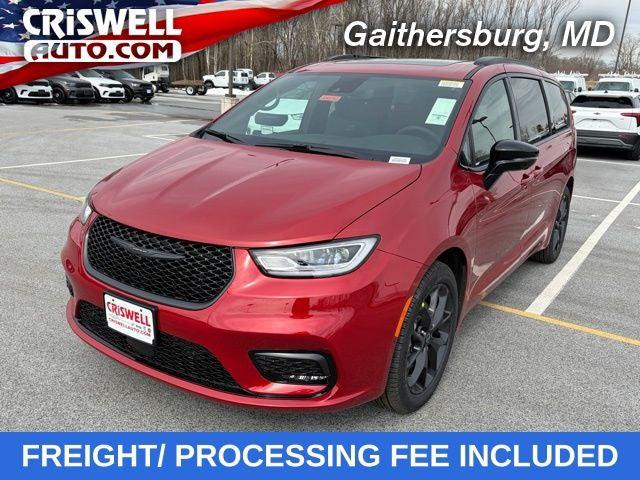 2026 Chrysler Pacifica PACIFICA SELECT