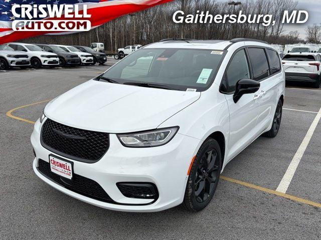 2026 Chrysler Pacifica PACIFICA LIMITED 2026 Chrysler Pacifica PACIFICA LIMITED