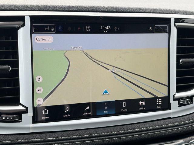 2026 Chrysler Pacifica PACIFICA LIMITED 2026 Chrysler Pacifica PACIFICA LIMITED