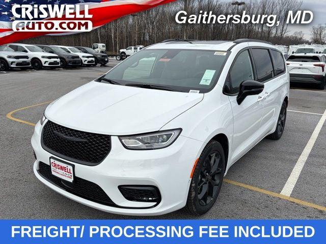 2026 Chrysler Pacifica PACIFICA LIMITED