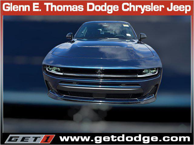 2026 Dodge Charger CHARGER SCAT PACK 2-DOOR AWD