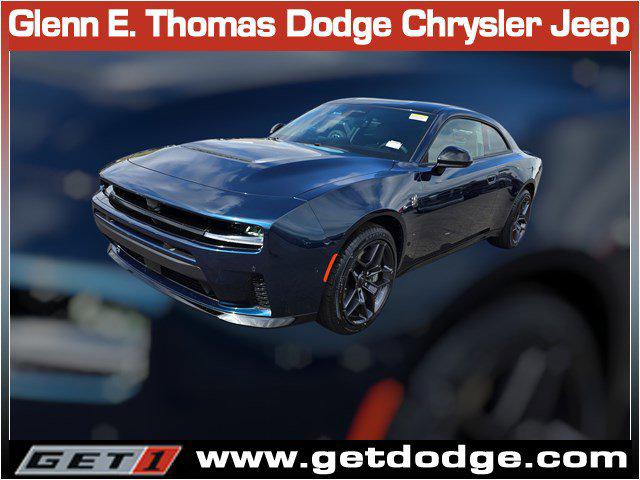 2026 Dodge Charger CHARGER SCAT PACK 2-DOOR AWD