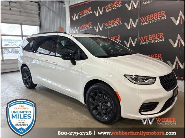 2026 Chrysler Pacifica PACIFICA SELECT AWD 2026 Chrysler Pacifica PACIFICA SELECT AWD