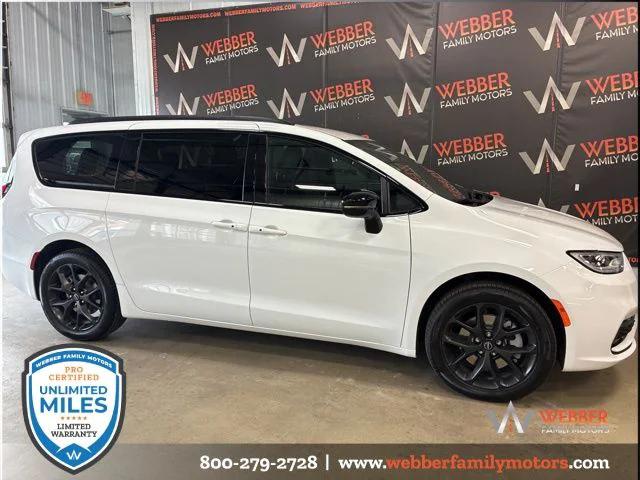 2026 Chrysler Pacifica PACIFICA SELECT AWD 2026 Chrysler Pacifica PACIFICA SELECT AWD
