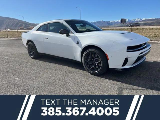 2026 Dodge Charger CHARGER SCAT PACK PLUS 2-DOOR AWD